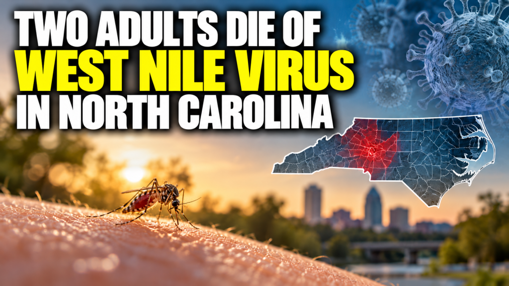 West Nile Virus Alert in North Carolina
